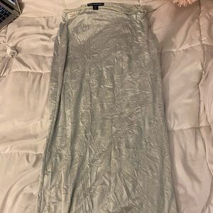 ralph lauren long skirt